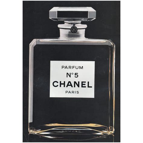 chanel no 5 ruby lane